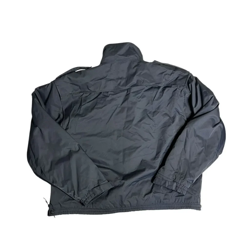 Helly Hansen Work Wear Metro Jacket Insulated Police Coat Men’s 3XL